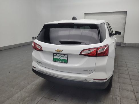 Used 2021 Chevrolet Equinox LT w/ Driver Convenience Package AWD/4WD image 7