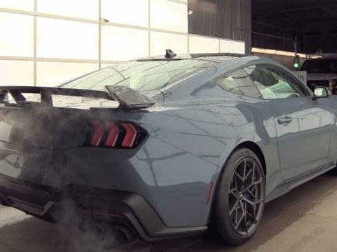 Used 2024 Ford Mustang Dark Horse w/ Dark Horse Handlin Package image 2