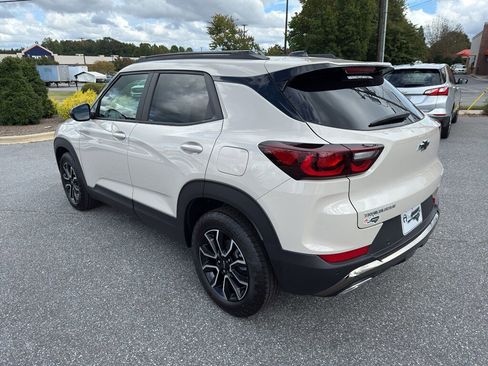 New 2026 Chevrolet TrailBlazer ACTIV w/ Convenience Package image 4
