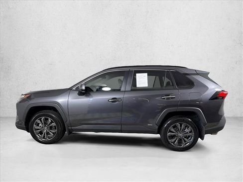 Used 2024 Toyota RAV4 Limited AWD/4WD image 7