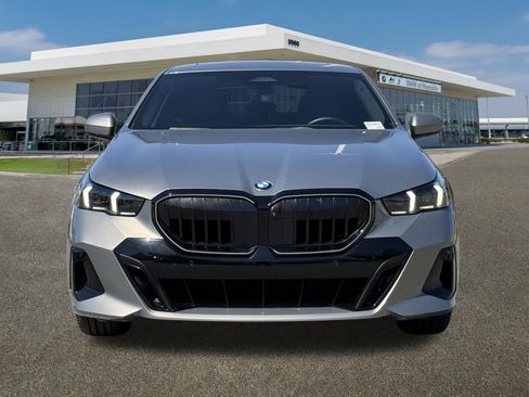 Certified 2024 BMW 530i w/ M Sport Package RWD image 3