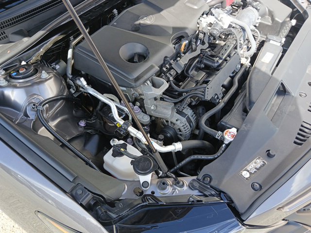 Used 2024 Toyota Camry SE w/ Blackout Package (TMS) FWD image 46