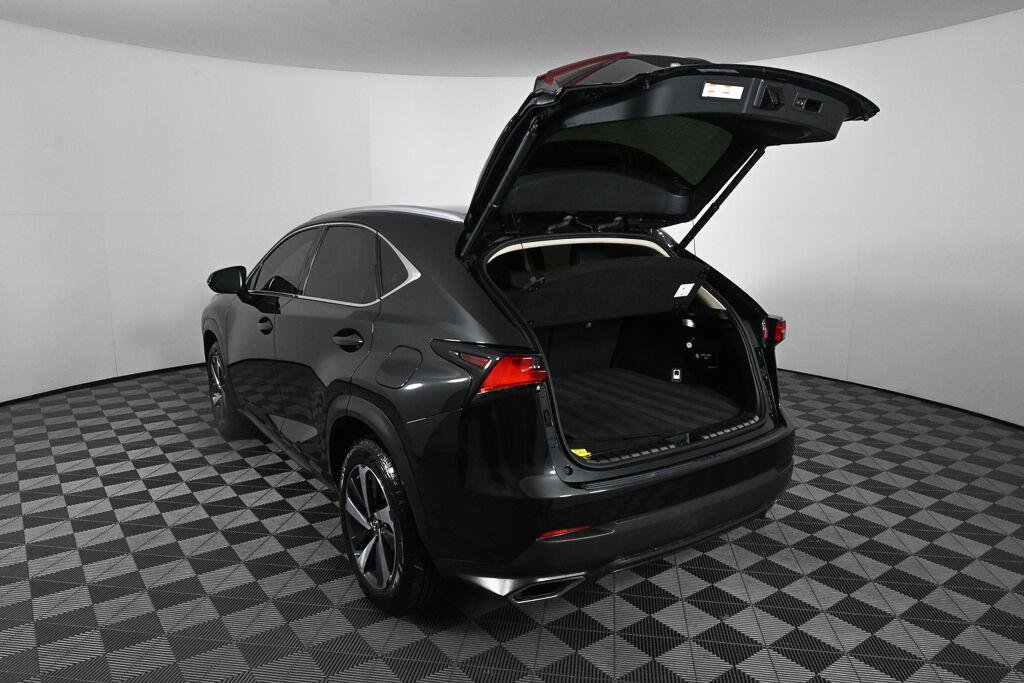 Used 2020 Lexus NX 300 FWD w/ Premium Package image 30