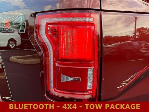 Used 2015 Ford F150 Lariat AWD/4WD image 24
