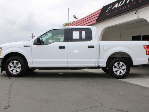 Used 2018 Ford F150 XLT image 32