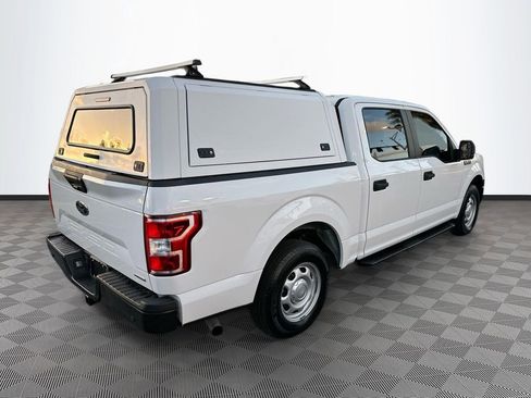 Used 2020 Ford F150 XL w/ Equipment Group 101A Mid RWD image 8