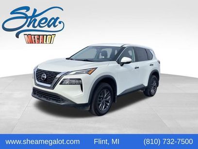 Used 2021 Nissan Rogue S
