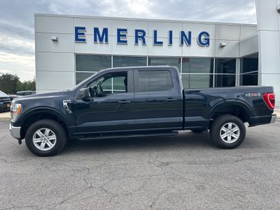 Used 2022 Ford F150 XLT