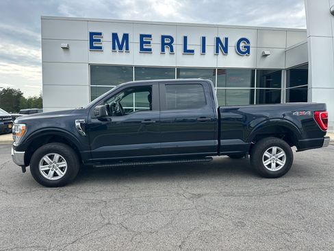Used 2022 Ford F150 XLT AWD/4WD image 1