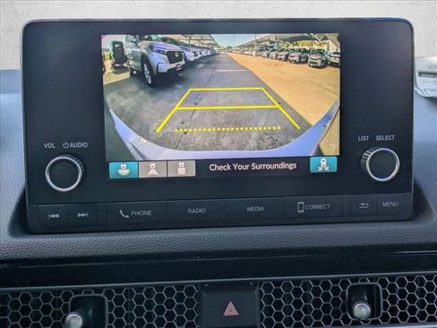 New 2026 Honda Civic Sport image 13