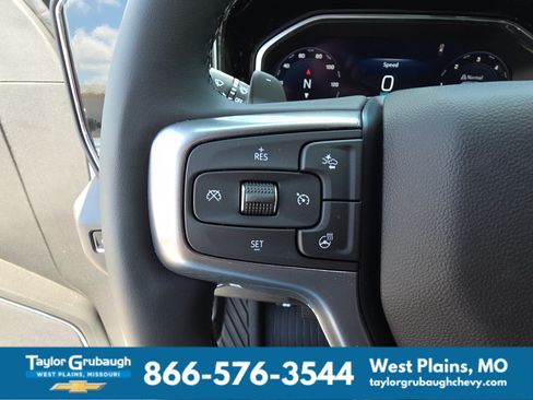 New 2026 Chevrolet Silverado 1500 LT Trail Boss w/ Protection Package AWD/4WD image 19
