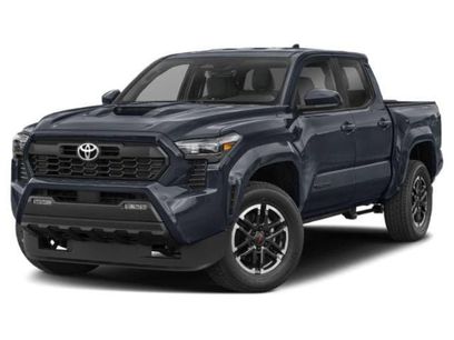 Used 2024 Toyota Tacoma TRD Sport w/ TRD Sport Upgrade Package