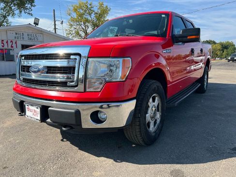 Used 2014 Ford F150 XLT w/ XLT Convenience Package image 2