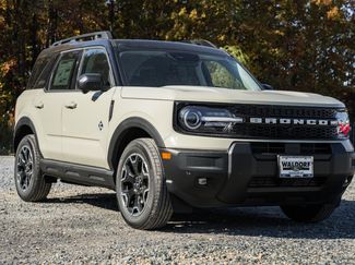 New 2025 Ford Bronco Sport Outer Banks w/ Outer Banks Tech Package+ video 1