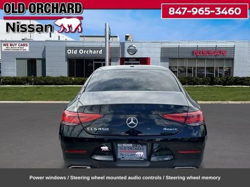 Used 2023 Mercedes-Benz CLS 450 4MATIC image 8