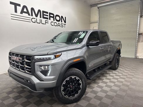 New 2026 GMC Canyon AT4 w/ Technology Plus Package image 1