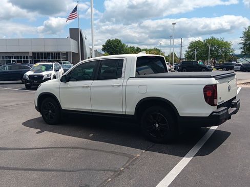 Used 2017 Honda Ridgeline RTS image 8