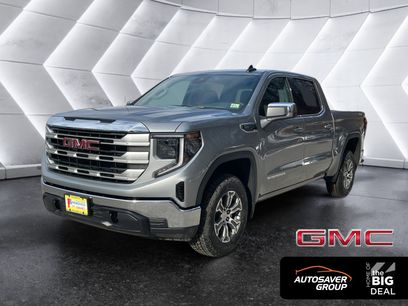 New 2026 GMC Sierra 1500 SLE