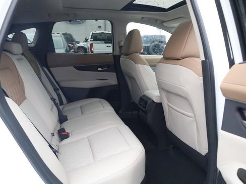 New 2026 Nissan Murano Platinum w/ Cargo Package image 21