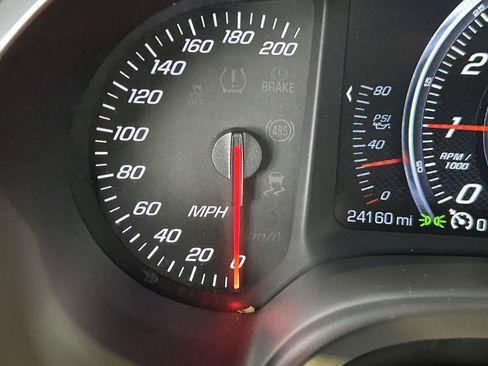 Used 2016 Chevrolet Corvette Stingray Coupe image 21