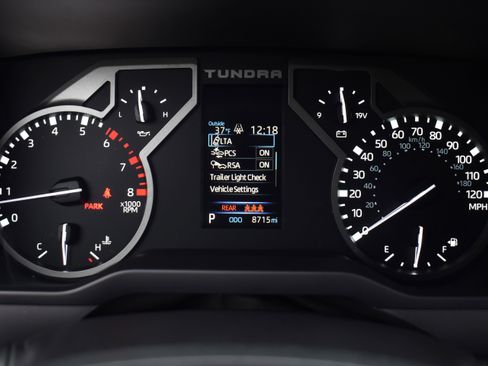 Used 2025 Toyota Tundra SR image 24