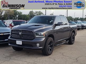 Used 2014 RAM 1500 Sport w/ Remote Start & Security Group AWD/4WD video 1