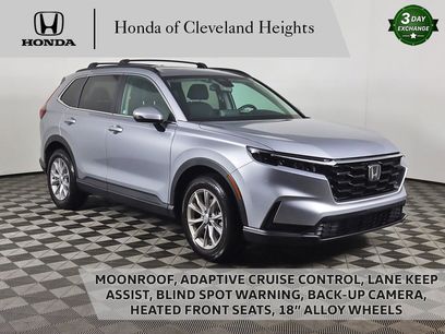 Used 2023 Honda CR-V EX