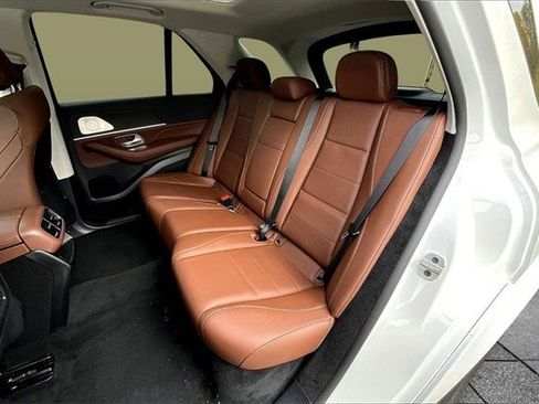 New 2026 Mercedes-Benz GLE 350 GLE 350 4MATIC SUV image 13