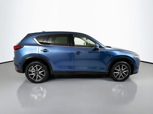 Used 2018 MAZDA CX-5 Grand Touring w/ Premium Package AWD/4WD image 7
