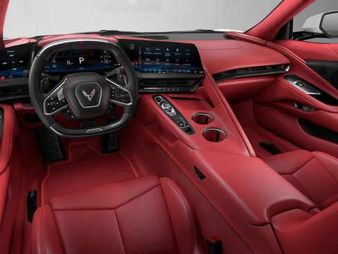 New 2026 Chevrolet Corvette Z06 image 56