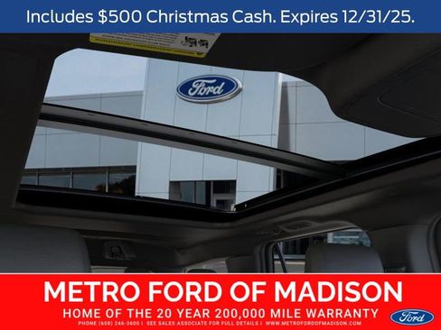 New 2025 Ford Expedition Platinum w/ Stealth Performance Package image 24