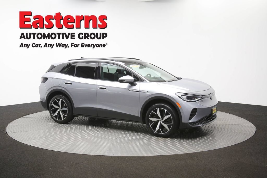 Used 2023 Volkswagen ID.4 Pro S AWD/4WD image 47