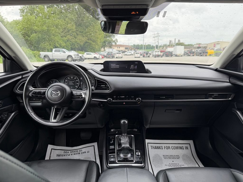 Used 2024 MAZDA CX-30 AWD 2.5 S w/ Select Sport Pkg image 13