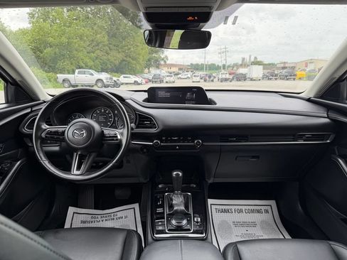 Used 2024 MAZDA CX-30 AWD 2.5 S w/ Select Sport Pkg image 13