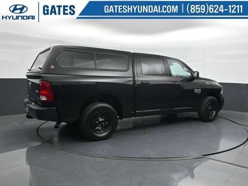 Used 2019 RAM 1500 Tradesman w/ Popular Equipment Group AWD/4WD image 2