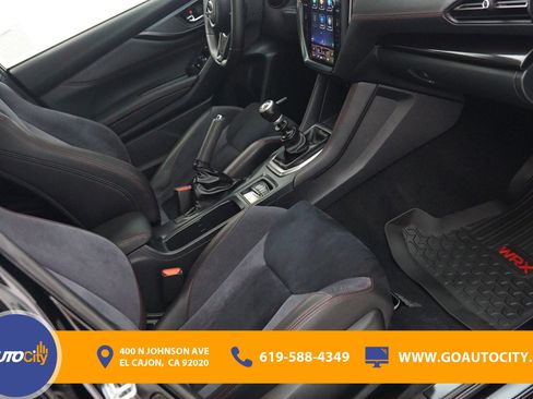 Used 2023 Subaru WRX Limited image 8