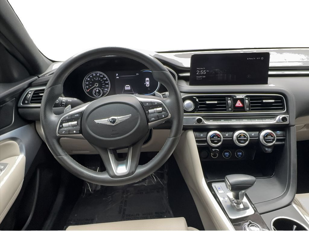 Used 2023 Genesis G70 2.0T RWD image 35