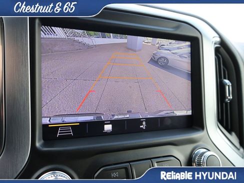 Used 2019 GMC Sierra 1500 SLT w/ SLT Premium Plus Package AWD/4WD image 34