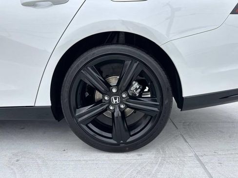 New 2026 Honda Accord Sport image 3