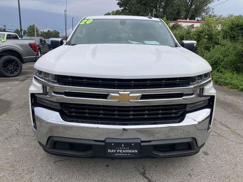 Used 2020 Chevrolet Silverado 1500 LT w/ Texas Edition image 12