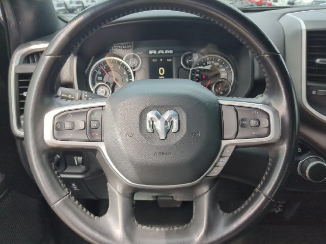 Used 2022 RAM 1500 Big Horn RWD image 31