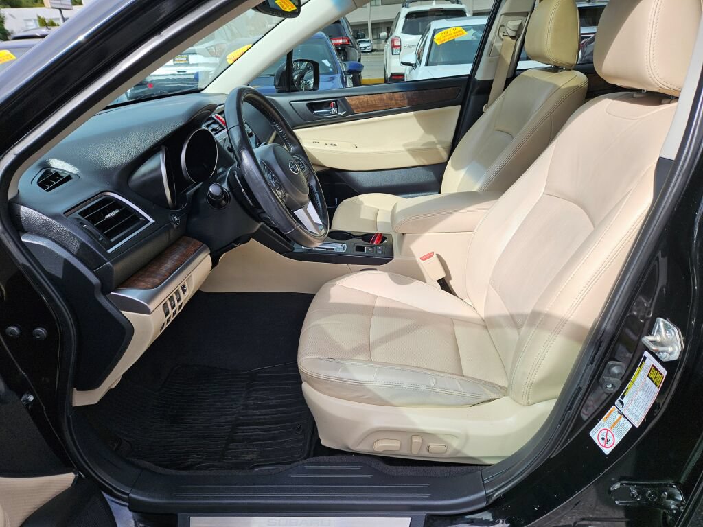 Used 2015 Subaru Outback 2.5i Limited AWD/4WD image 15