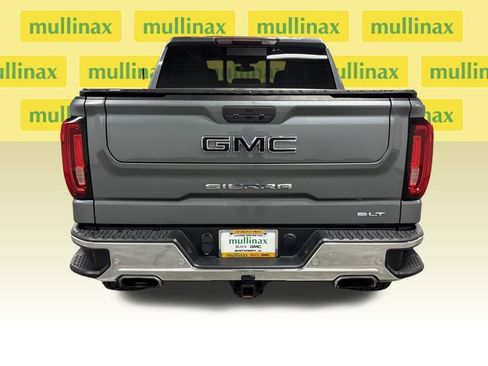 Used 2020 GMC Sierra 1500 SLT w/ SLT Premium Plus Package image 18