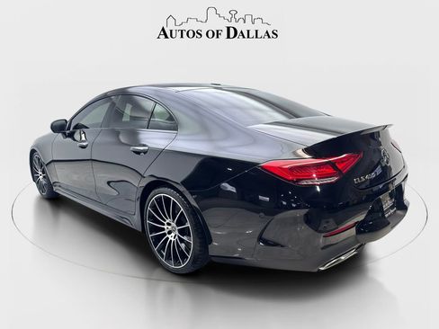 Used 2021 Mercedes-Benz CLS 450 image 9