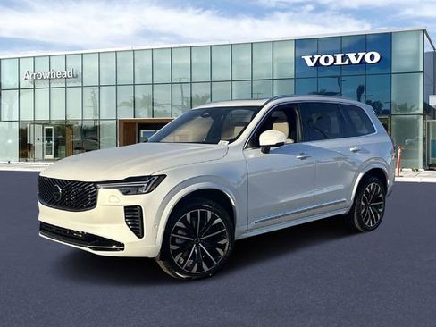New 2026 Volvo XC90 B6 Plus w/ Protection Package Premier image 1