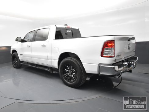 Used 2020 RAM 1500 Lone Star image 4