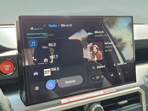 Certified 2025 Toyota Tacoma TRD Sport image 20