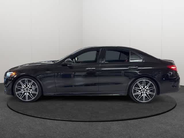 Certified 2026 Mercedes-Benz C 43 AMG 4MATIC Sedan image 3