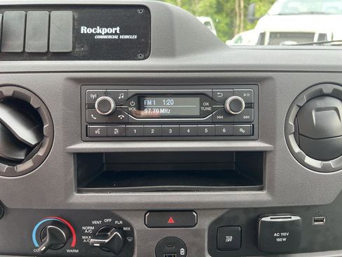 New 2025 Ford E-450 and Econoline 450 Super Duty w/ Power Equipment Group image 21