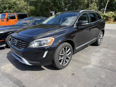 Used 2017 Volvo XC60 T6 Dynamic w/ Preferred Option Package